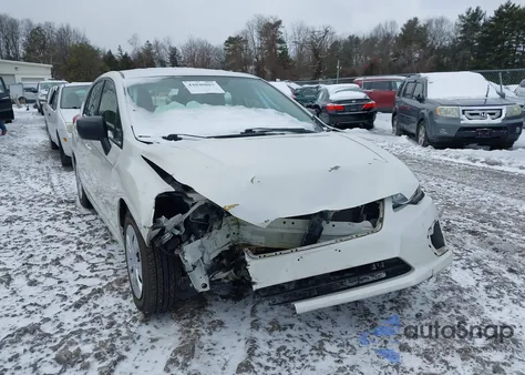 2014 Subaru Impreza 2.0I from USA, damaged, VIN JF1GPAA62E8323225